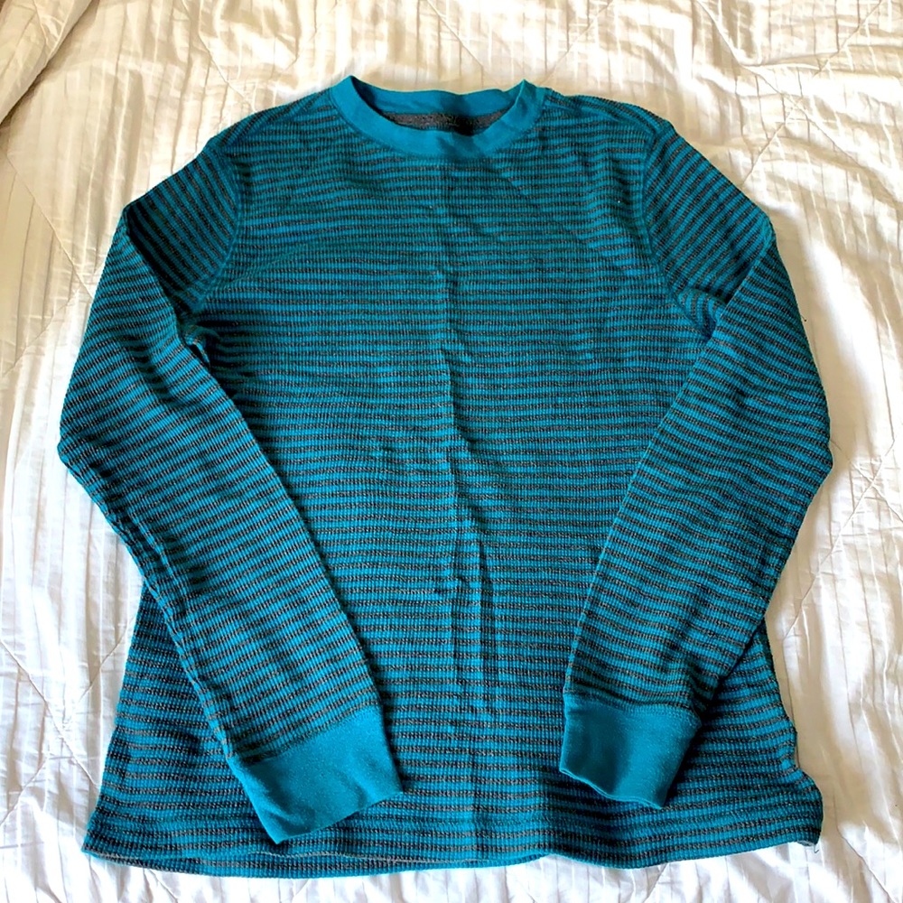 Arizona Jeans Company Long Sleeved Boys Shirt